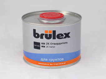 Отвердитель Brulex для грунта 2K 0,25л