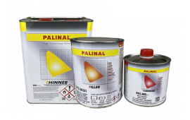 Изменение цен на материалы PALINAL