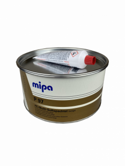 Шпатлевка Mipa P97 Multi Softspachtel универсальная 2кг. с отвердителем
