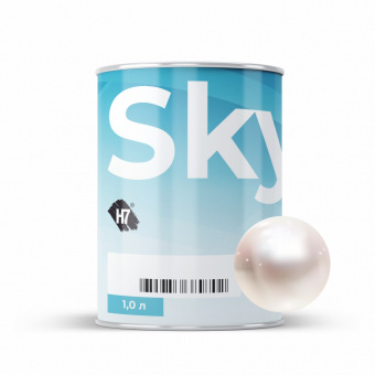 7212 MIX H7 SkyMix Pure red pearl, 1л