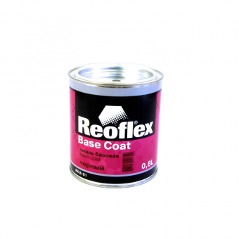 665 Автоэмаль металлик Reoflex Космос 0,8л