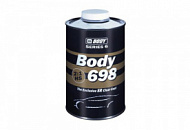 Новинка: акриловый лак Body PROLINE 698sr 2K HS Новинка: акриловый лак Body PROLINE 698sr 2K HS