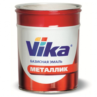 496 Автоэмаль металлик Vika Фантом, 0,9кг