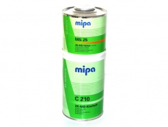 Новый лак Mipa MS C210