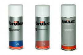 Изменение стоимости материалов Brulex