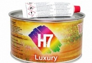 «Зимний мёд». Шпатлевка из новой линейки H7 Luxury