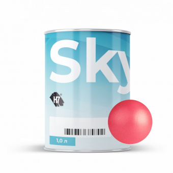 7210 MIX H7 SkyMix Red pearl (course), 1л