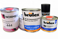 Изменение цен на материалы Brulex, Normex, MP