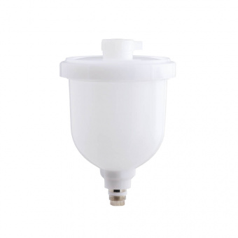 Бачок пластиковый Walcom 180мл для Ego HVLP, Slim, Slim HVLP, Slim HTE
