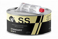 Распродажа: полиэфирная шпатлевка H7 Standard Soft Распродажа: полиэфирная шпатлевка H7 Standard Soft