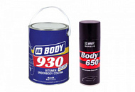 Изменение цен на материалы Body