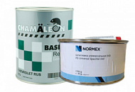 Снижение цен на автоэмали CHAMAELEON и шпатлёвку Normex 540