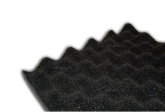 Звукопоглощающий материал StP Biplast Premium 15A, 750*1000*15мм (0,75м2)