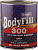 Грунт Body 2К-HS 3+1 (серый), 1л  без отвердителя