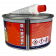 Шпатлевка Reoflex Glass fiber со стекловолокном, зеленая 1,8кг с отвердителем 2