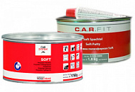 Снижение цен на шпаклевки Carfit и Carsystem
