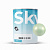 7338 MIX H7 SkyMix Crystal green pearl зеленый ксиралик, 0,5л