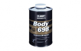 Новинка: акриловый лак Body PROLINE 698sr 2K HS