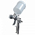 Краскопульт Walcom SLIM X-LIGHT S HALO/HTE SR 2.2мм, без манометра, с пластиковым верхним бачком 0,68л