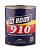 Антикоррозийная мастика Body 910 окрашиваемая серая, 1кг