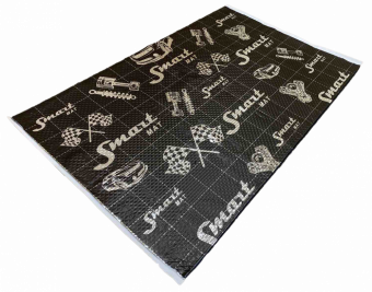 Шумоизоляция StP Вибропласт Smartmat Black 40 470*750*4мм