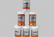 Новые порошковые перламутры для Brulex Basislack