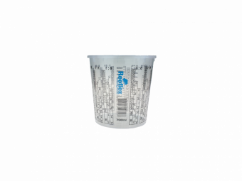 Банка мерная Reoflex 0.700л