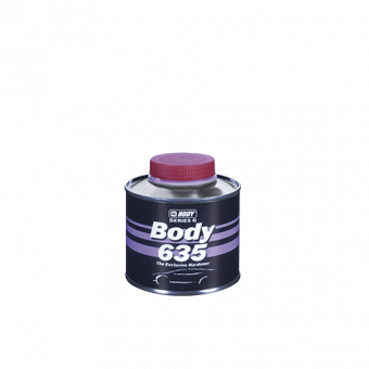 Отвердитель Body 635 для грунта, 160мл