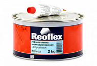 Началась распродажа шпатлёвок Reoflex