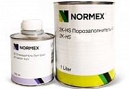 Новый грунт-наполнитель Normex появился в продаже