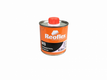 Отвердитель Reoflex для лака МS 2+1, 0,25л