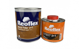 Распродажа: грунт Reoflex 2К Acryl Filler