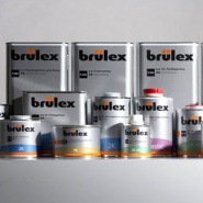 Снижение цен на лаки, отвердители и грунты марки «Brulex»