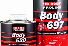 Фиксируем цены на новинки HB Body