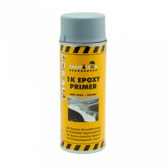 Грунт в аэрозоле Chamaeleon 1K Epoxy primer эпоксидный 0,4л.