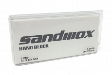 Новинка: ручной шлифовальный блок-ракель Sandwox