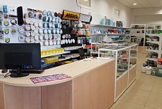 Открытие магазина «Фора» в Березниках