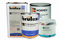 Большое изменение цен на продукцию Brulex и Normex Большое изменение цен на продукцию Brulex и Normex