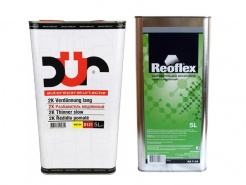 Изменение цен на разбавители DUR и Reoflex