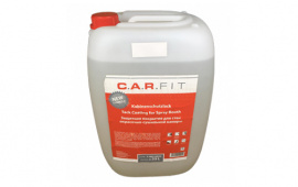 Изменение цены на жидкое покрытие CarFit