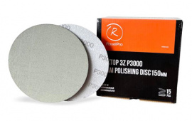 Новинка: абразивный полировальный круг RoxelPro ROXTOP 3Z