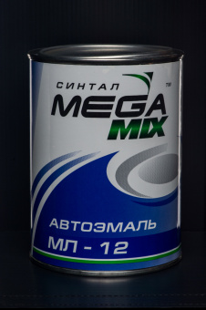 42 Краска МЛ-12 Красная 0,8 кг