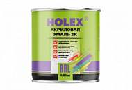 Распродажа акриловых красок Holex