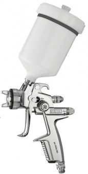 Краскопульт SATAjet 3000 RP, дюза 1,3, с быстросменным бачком 0,6л. QCC и шарнирным соединением