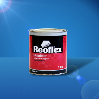 Грунт Reoflex 1К Uniprimer алкидный 1л