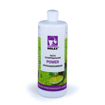 Паста Holex Power полировальная крупноабразивная 1л