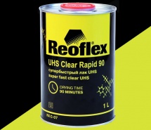В продаже — новый лак производства Reoflex