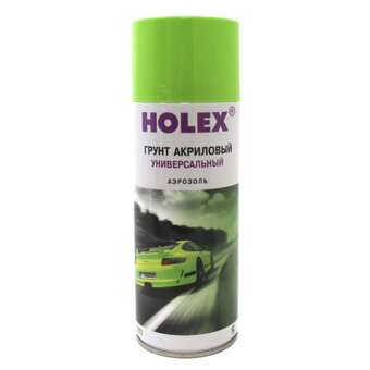 Грунт по пластмассе в аэрозоле Holex, 520мл