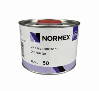 Отвердитель Normex 2К-MS 50 0,5л.