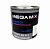 Грунт Mega Mix 2K HS 4+1 акриловый,  темный-графит 0,8л